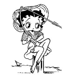 Betty Boop #11731