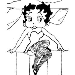 Betty Boop #11732