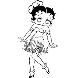 Betty Boop #11735