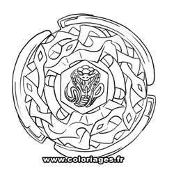 Beyblade #11740