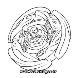 Beyblade #11743