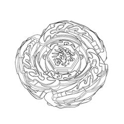 Beyblade #11744