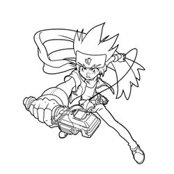 Beyblade #11745