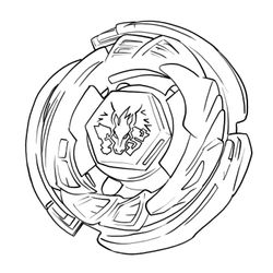 Beyblade #11747