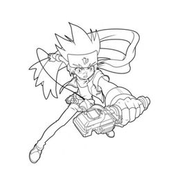 Beyblade #11749