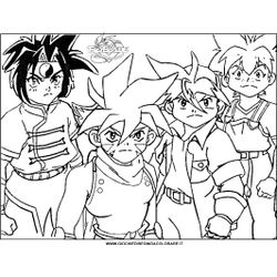 Beyblade #11750