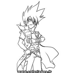 Beyblade #11758
