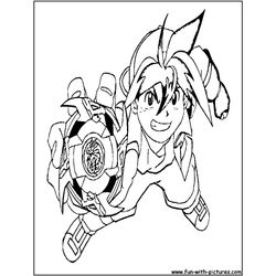 Beyblade #11761