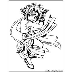 Beyblade #11762