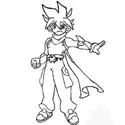Beyblade #11765