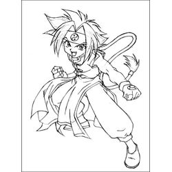 Beyblade #11768