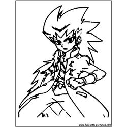 Beyblade #11772