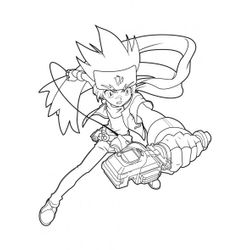 Beyblade #11773