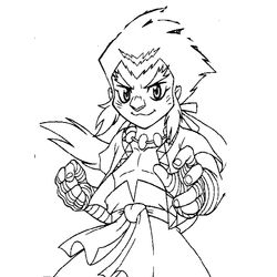 Beyblade #11774