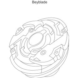 Beyblade #11776