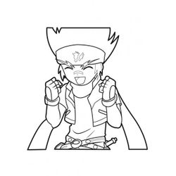 Beyblade #11780