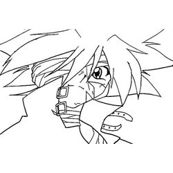 Beyblade #11781