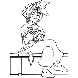 Beyblade #11782