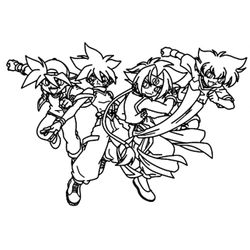 Beyblade #11783
