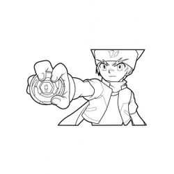 Beyblade #11788