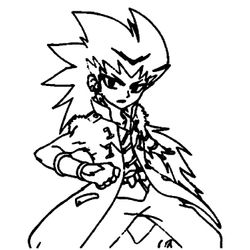 Beyblade #11789