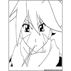 Beyblade #11790