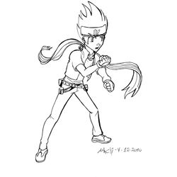 Beyblade #11794