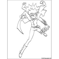 Beyblade #11795