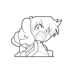 Beyblade #11797