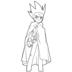 Beyblade #11799