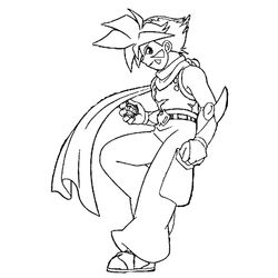 Beyblade #11801
