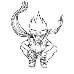 Beyblade #11802