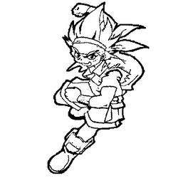 Beyblade #11808