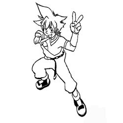 Beyblade #11809