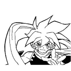 Beyblade #11811