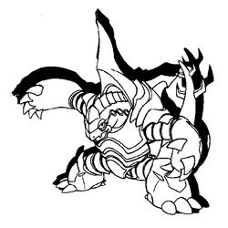 Beyblade #11815