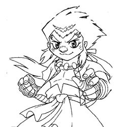 Beyblade #11822