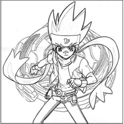 Beyblade #11823