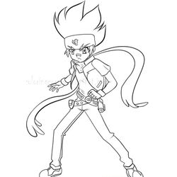 Beyblade #11825