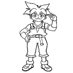Beyblade #11826