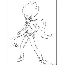 Beyblade #11828
