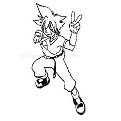 Beyblade #11829