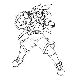 Beyblade #11832