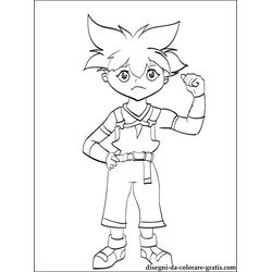 Beyblade #11833