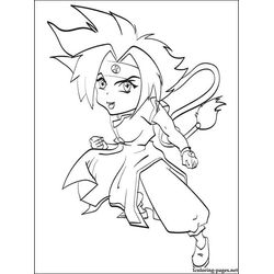 Beyblade #11834