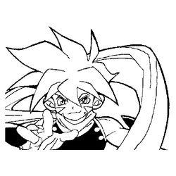 Beyblade #11837