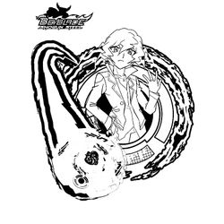 Beyblade #11838