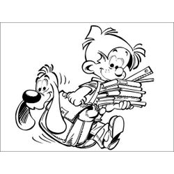 Billy y Buddy #11842