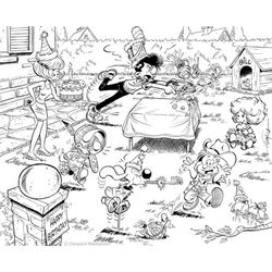 Billy y Buddy #11843