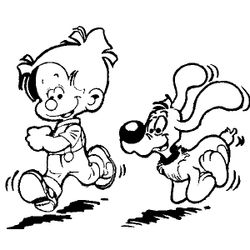 Billy y Buddy #11844